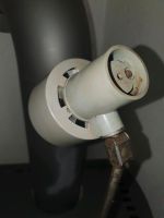 DDR Schreibtisch Lampe VEB Elma Sachsen - Waldkirchen Vorschau