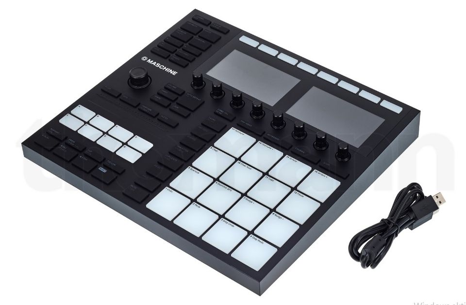 Neu Native Instruments NEU Maschine MK3 Black Neu Cover Decksaver in Mettmann