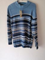 Pulli L 42 44 bunt blau neu Baden-Württemberg - Ebringen Vorschau