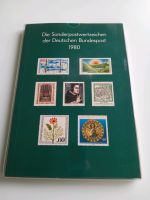 Briefmarken Sammlung Postwertzeichen Jahrbuch 1980 Nordrhein-Westfalen - Langerwehe Vorschau