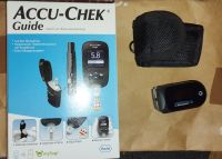 Silvercrest Pulsoximeter + Accu Check Guide Thüringen - Apolda Vorschau