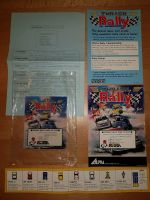 THRASH RALLY Neo Geo, original Marquee,Instruction card,neuwertig Nordrhein-Westfalen - Wermelskirchen Vorschau