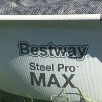 Steel Pro MAX Frame Pool Set 366*76 cm Nordrhein-Westfalen - Willebadessen Vorschau