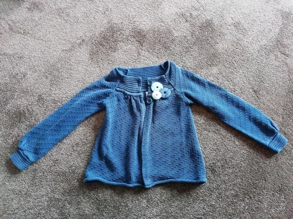 Tolle Strickjacke Zara Kids 5-6 Jahre, 118cm in Altenkirchen