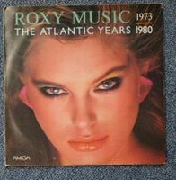 Schallplatte, Vinyl - Roxy Music - the atlantic years Mecklenburg-Vorpommern - Stralsund Vorschau