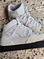 Puma Slipstream weiß Gr. 37 Sneaker Turnschuhe Niedersachsen - Delmenhorst Vorschau