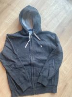 Ralph Lauren L Full ZIP Hoodie Sweatjacke Grau/Anthrazitgrau Bayern - Adelsdorf Vorschau