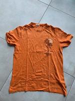 T-Shirt Herren Größe M, Orange, C&A Sachsen - Mittelbach Vorschau