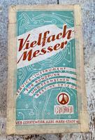 DDR RFT Vielfachmesser Multimeter 291303  in OVP Sachsen - Mittelbach Vorschau