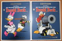 "Die tollsten Gesch. v. Donald Duck", Edit; Bde. 2 und 3, Auswahl Kiel - Schilksee Vorschau