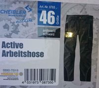 Scheibler WorkWear Active Arbeitshose/Bundhose/Baustellenkleidung Bayern - Vilseck Vorschau