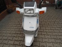 Suzuki CP50-- Motorroller----Oldtimer. Nordrhein-Westfalen - Korschenbroich Vorschau