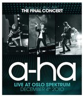 a-ha - Ending On A High Note/The Final Concert [Blu-ray] Nordrhein-Westfalen - Werther (Westfalen) Vorschau