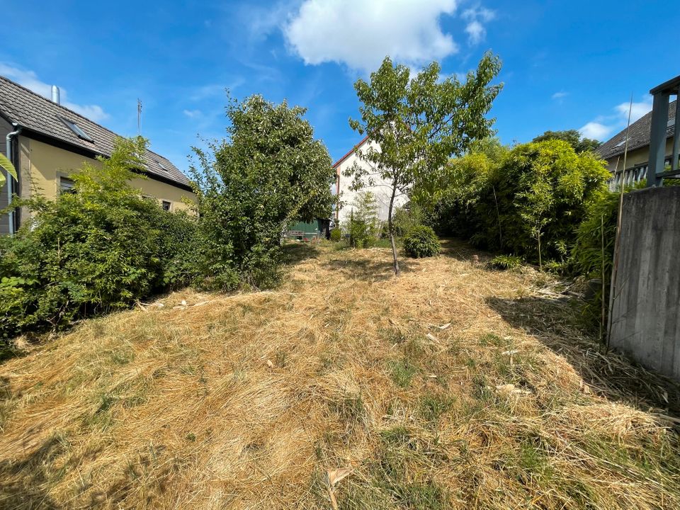 Bauernhaus mit Scheune in Brücken (Pfalz)