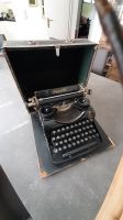 Schreibmaschine historisch Olympia mit Holzkasten Rheinland-Pfalz - Sinzig Vorschau