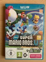 New Super Mario Bros. U + New Super Luigi U Thüringen - Jena Vorschau