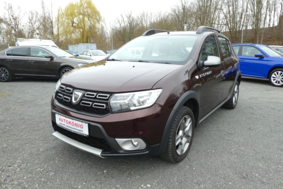 Dacia Sandero II Stepway Prestige 1.Hand*Inspekt. neu* in Nordhausen