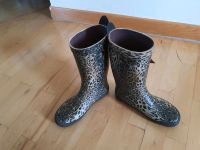 Gummistiefel bisgaard Leopardenmuster Gr.34 Dresden - Blasewitz Vorschau