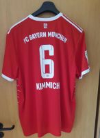 FC Bayern München Trikot Nr.6 Kimmich in 3XL !!!!! Hessen - Dillenburg Vorschau