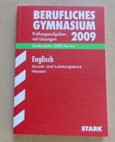 Englisch, Stark, Berufliches Gymnasium, Abitur, Prüfungen, Hessen Hessen - Habichtswald Vorschau