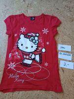 T-Shirt Hello Kitty Gr. 152/158 Nordrhein-Westfalen - Detmold Vorschau