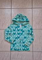 Sweat Jacke 122 C&A mint Türkis petrol Herzen Nürnberg (Mittelfr) - Südoststadt Vorschau