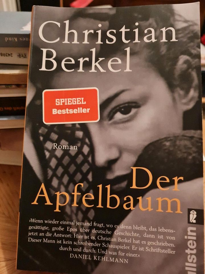 Christian Berkel Der Apfelbaum in Leipzig