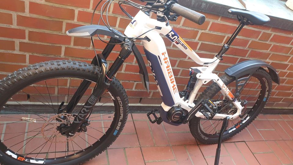 Ebike ,Haibike, Sduro Fullseven LT5.0 in Jork