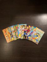 Simpsons Comics Bayern - Würzburg Vorschau