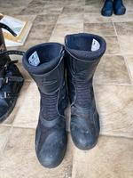 Motorrad Schuhe Gr.45 Nordrhein-Westfalen - Herford Vorschau