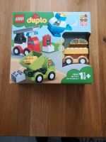 LEGO Duplo 10886 Meine ersten Fahrzeuge, ungeöffnet OVP Bayern - Kissing Vorschau