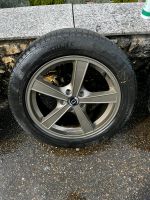 VW TRoc Winterräder Alu 225/50R17 Baden-Württemberg - Ottenbach Vorschau