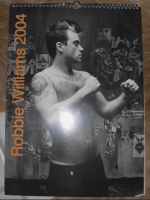 Kalender Robbie Williams 2004, 2006, 2007, 2008 Kreis Pinneberg - Uetersen Vorschau