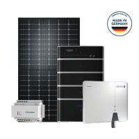 SOLARWATT MEGA DEAL | 8kW Komplettpaket mit Speicher und Zubehör Sachsen - Heidenau Vorschau