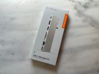 Satechi USB C Pro Hub Max USB 4, USB A 3.2, HDMI 4K Silber OVP Baden-Württemberg - Birkenfeld Vorschau