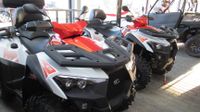 ⭐ Kymco MXU 700i EPS ABS T3b **sofort lieferbar** Nordrhein-Westfalen - Dorsten Vorschau