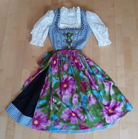 Traum Dirndl Fa. Heine Gr. 38 - ein Traum ! Bayern - Erlangen Vorschau