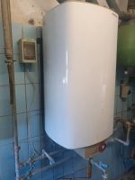 stiebel eltron boiler weiß groß Warmwasser-Wandspeicher Bayern - Salzweg Vorschau