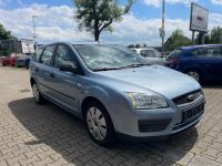 Ford Focus 1,6/ TÜV NEU/ AHK/ Einparkhilfe/ Klima Sachsen - Röhrsdorf Vorschau