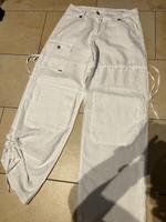 HERRLICHER Jeans LEINENHOSE Parachutehose Gr M NEU Bayern - Velden Vorschau