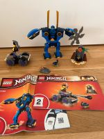 Lego 71740 Ninjago Jays Elektro-Mech Berlin - Lichtenberg Vorschau