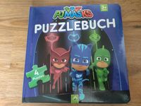 Puzzle Buch von PJ Masks Bochum - Bochum-Wattenscheid Vorschau
