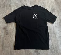 New Era T-Shirt NY Yankees Oversized Schwarz Nordrhein-Westfalen - Kleve Vorschau