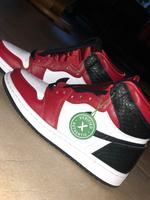 Jordan 1 Retro hoch Satin Schlange Chicago (Damen) Sachsen - Königshain bei Görlitz Vorschau