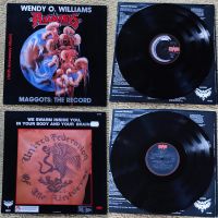 Plasmatics Wendy O. Williams - LP Vinyl Schallplatten Sammlung Sachsen - Waltersdorf Vorschau