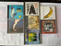 7 CDs: David Lindley, Lou Reed and Mike Rathke, Andy Warhol Niedersachsen - Osnabrück Vorschau