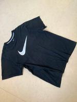 »NIKE« Swoosh Vintage Look T Shirt - Gr: XL - Schwarz - Herren Bayern - Hunderdorf Vorschau