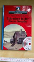 Buch Hörbuch Lernkrimi 2. Stufe Englisch Schrecken Sierra Nevada Brandenburg - Rangsdorf Vorschau