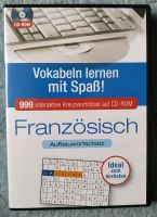 Französisch Aufbauwortschatz, 999 Kreutzworträtsel CD-ROM Bayern - Hemhofen Vorschau