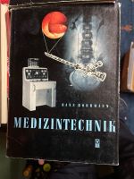 Medizintechnik Band 1 und 2 von Hans Borrmann 1958/60 Mecklenburg-Vorpommern - Fincken Vorschau